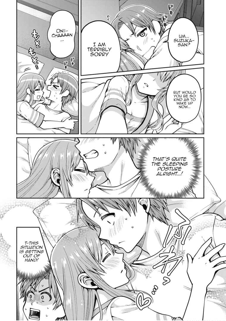 Page 23 Chapter 19 Ore ga Suki nano wa Imouto dakedo Imouto ja Nai