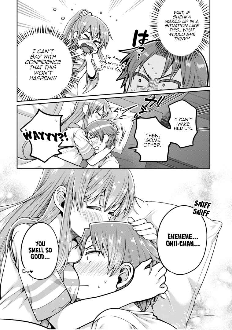Page 25 Chapter 19 Ore ga Suki nano wa Imouto dakedo Imouto ja Nai