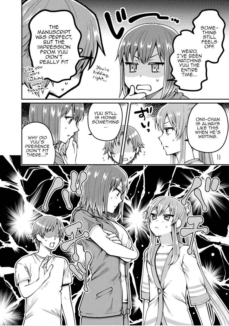 Page 4 Chapter 19 Ore ga Suki nano wa Imouto dakedo Imouto ja Nai