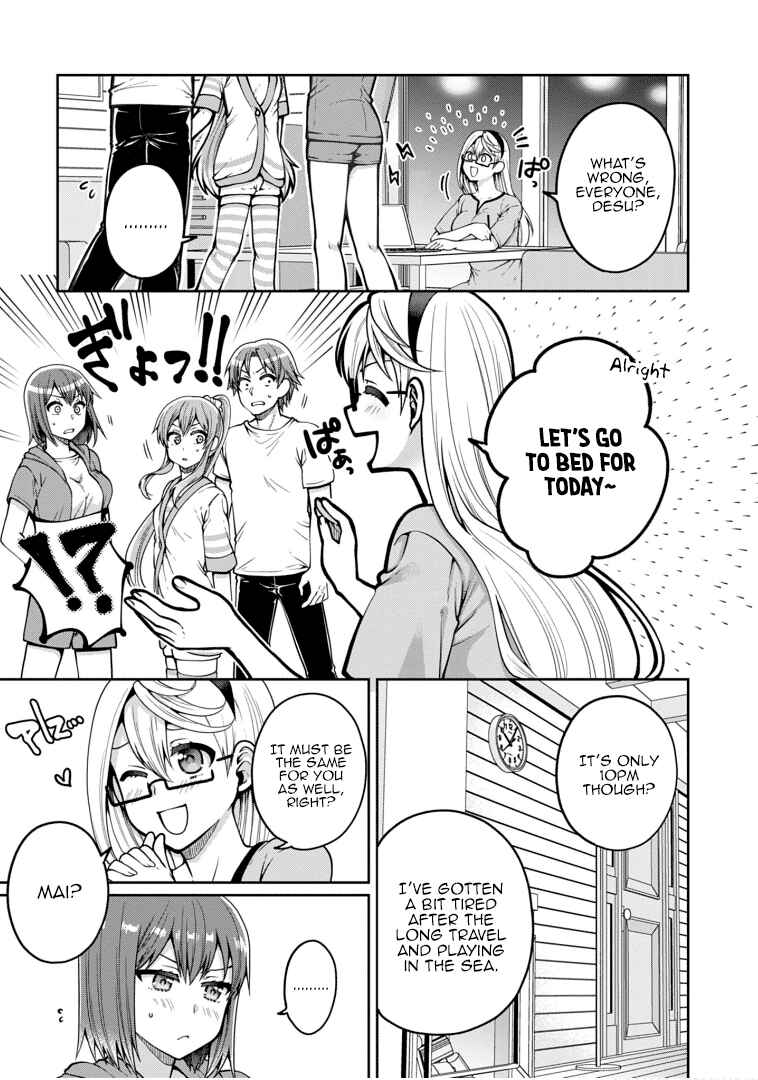 Page 5 Chapter 19 Ore ga Suki nano wa Imouto dakedo Imouto ja Nai