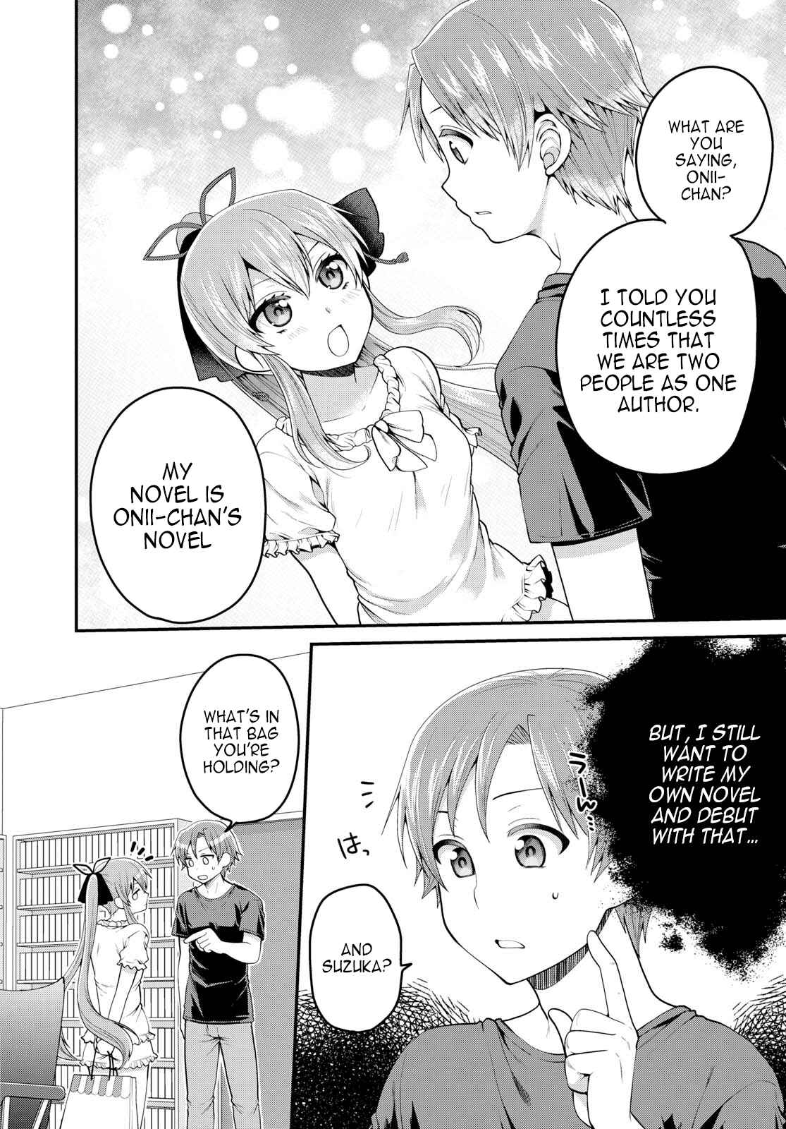 Page 12 Chapter 10 Ore ga Suki nano wa Imouto dakedo Imouto ja Nai