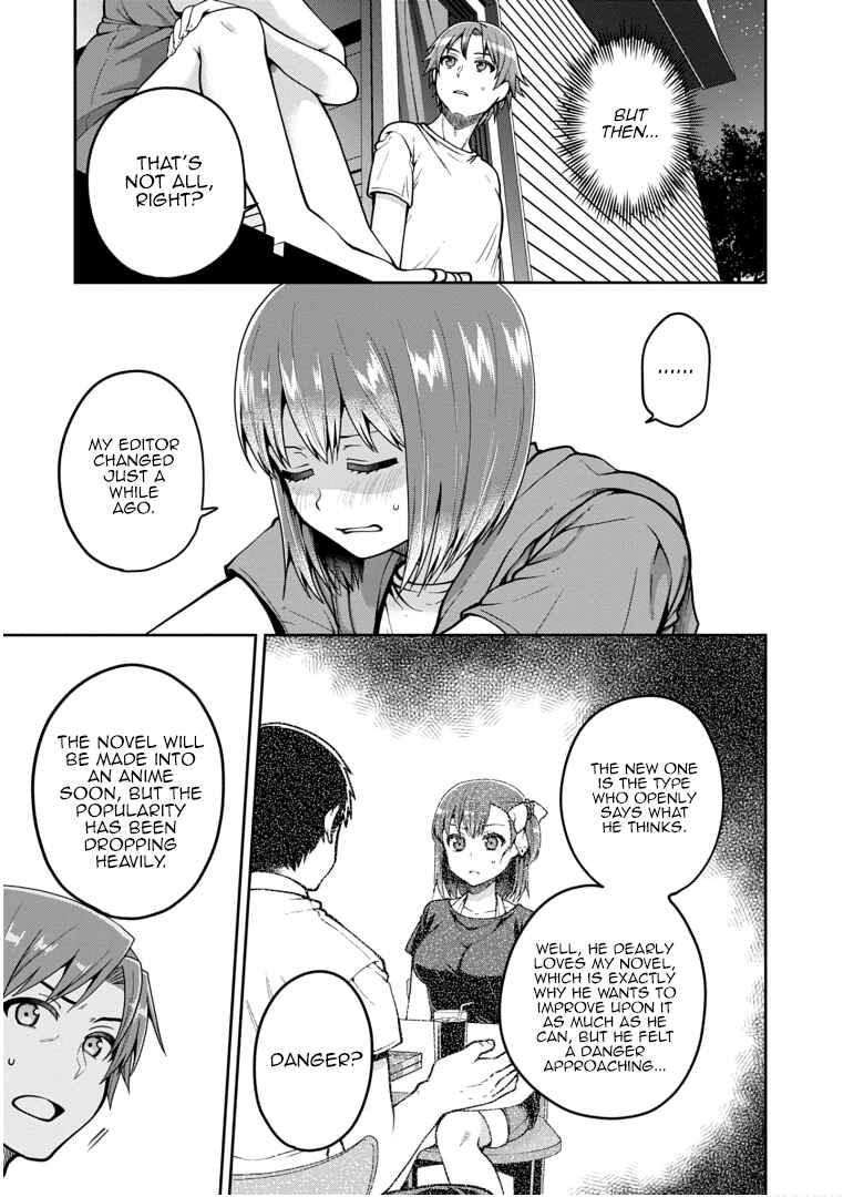 Page 15 Chapter 20 Ore ga Suki nano wa Imouto dakedo Imouto ja Nai