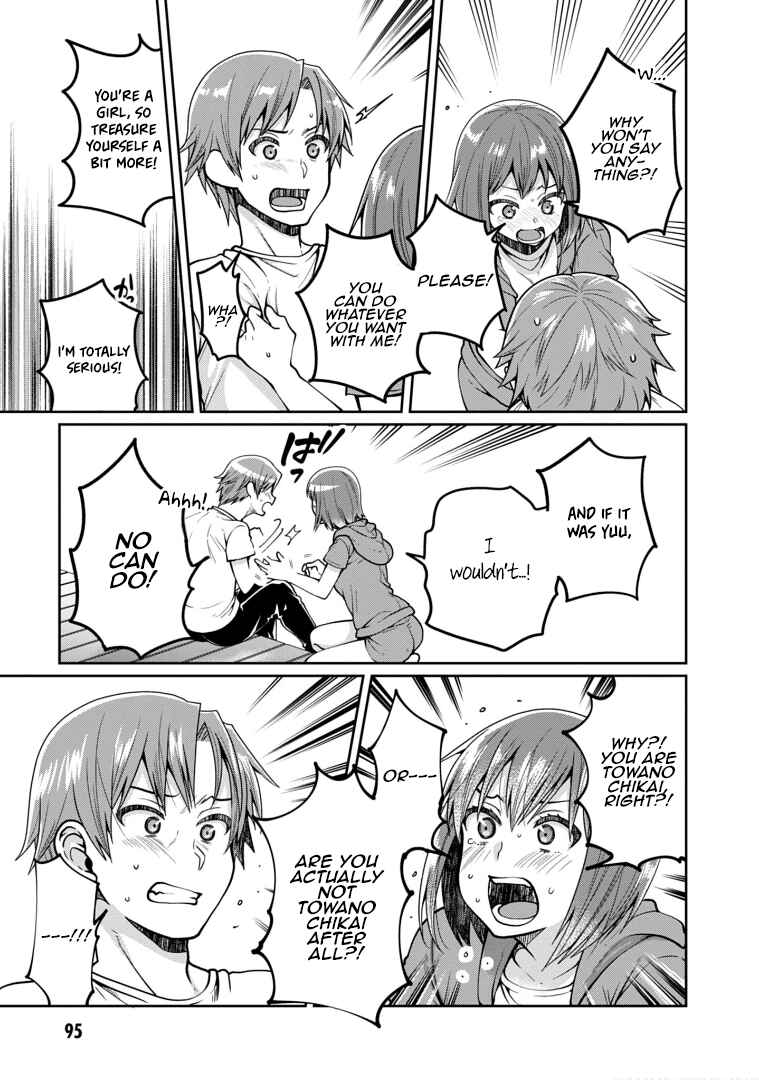 Page 19 Chapter 20 Ore ga Suki nano wa Imouto dakedo Imouto ja Nai