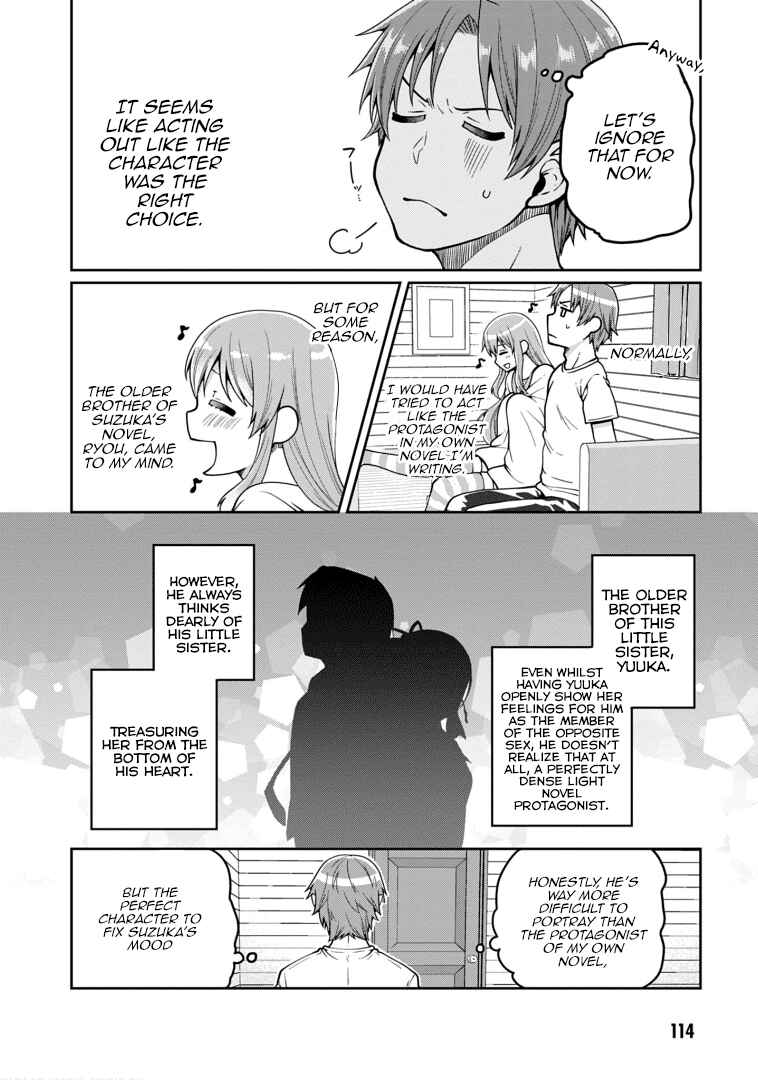 Page 12 Chapter 21 Ore ga Suki nano wa Imouto dakedo Imouto ja Nai