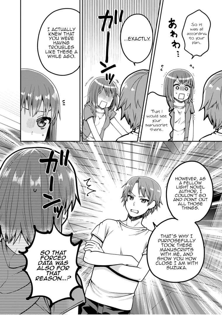 Page 22 Chapter 21 Ore ga Suki nano wa Imouto dakedo Imouto ja Nai
