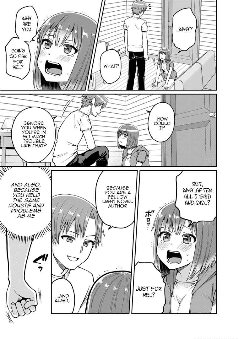 Page 25 Chapter 21 Ore ga Suki nano wa Imouto dakedo Imouto ja Nai