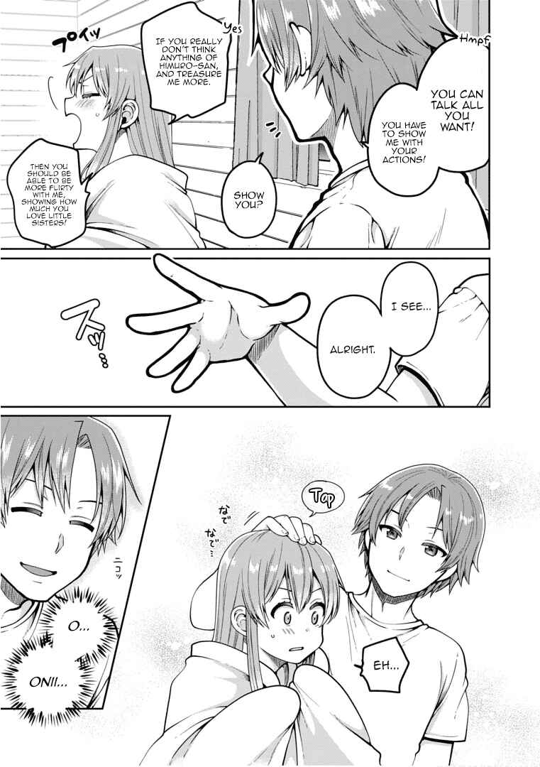 Page 5 Chapter 21 Ore ga Suki nano wa Imouto dakedo Imouto ja Nai