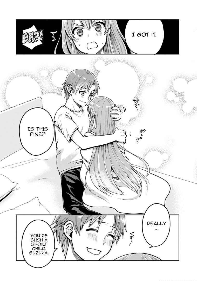 Page 7 Chapter 21 Ore ga Suki nano wa Imouto dakedo Imouto ja Nai