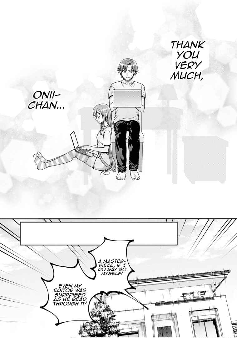 Page 11 Chapter 22 Ore ga Suki nano wa Imouto dakedo Imouto ja Nai