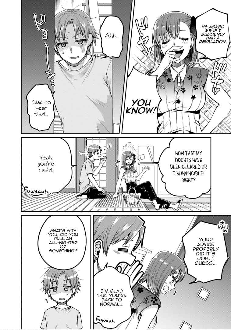 Page 12 Chapter 22 Ore ga Suki nano wa Imouto dakedo Imouto ja Nai