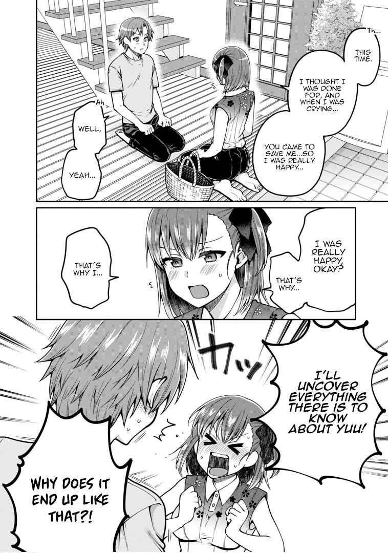 Page 16 Chapter 22 Ore ga Suki nano wa Imouto dakedo Imouto ja Nai
