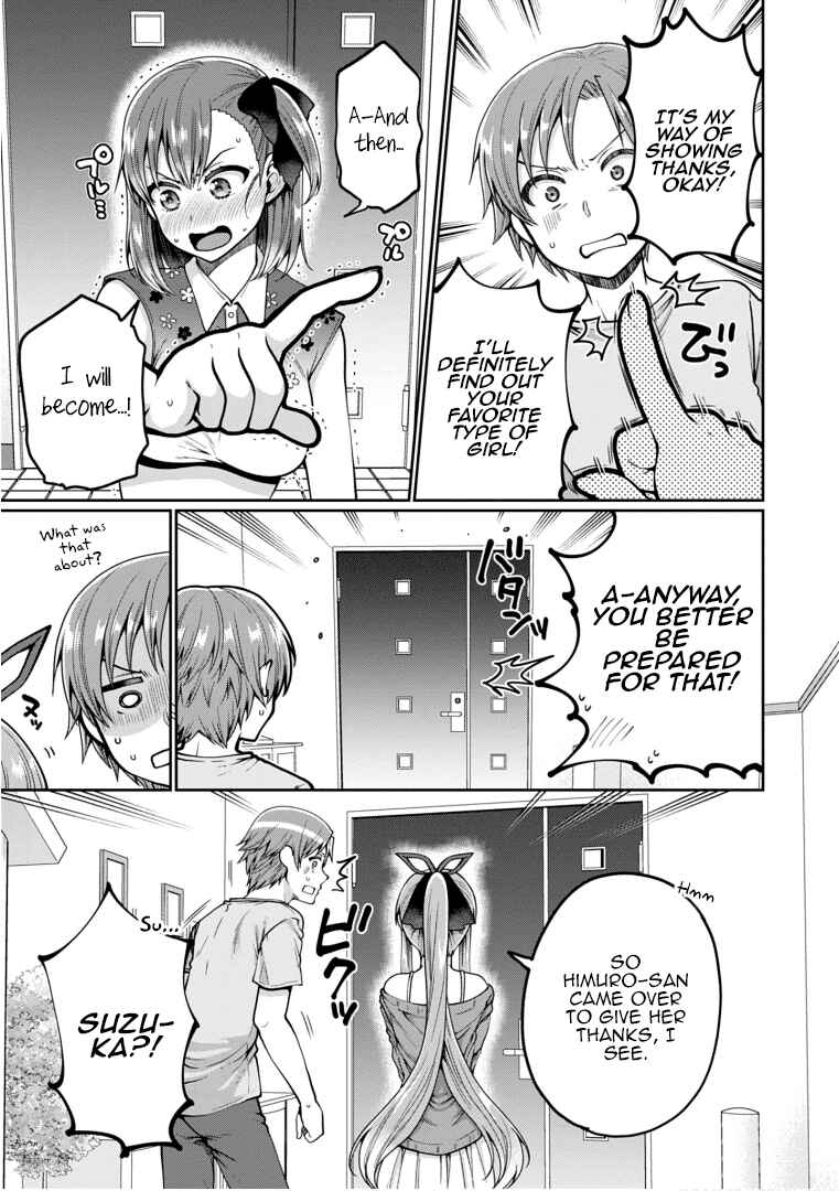 Page 17 Chapter 22 Ore ga Suki nano wa Imouto dakedo Imouto ja Nai
