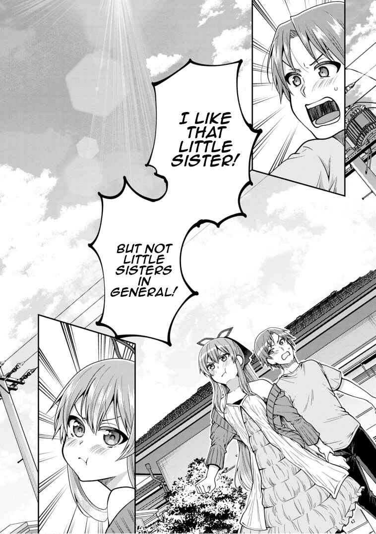 Page 26 Chapter 22 Ore ga Suki nano wa Imouto dakedo Imouto ja Nai