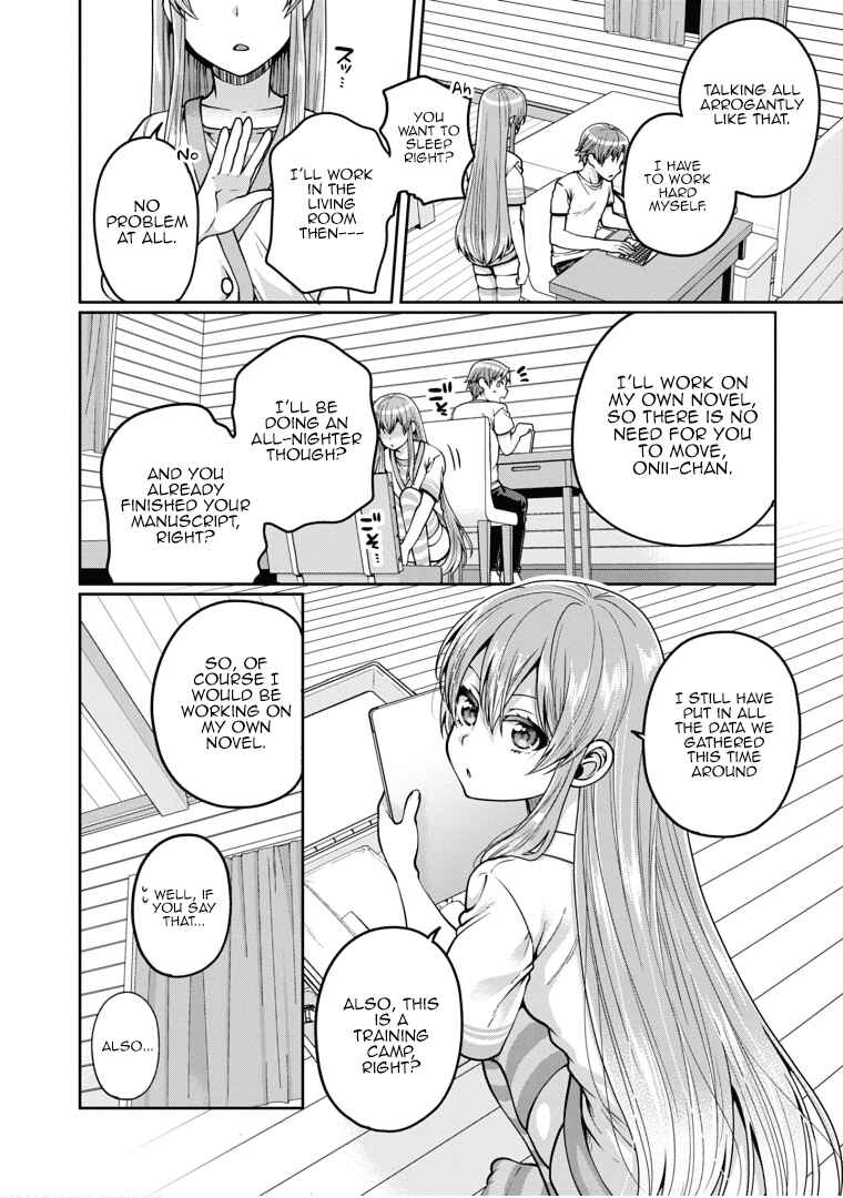 Page 6 Chapter 22 Ore ga Suki nano wa Imouto dakedo Imouto ja Nai