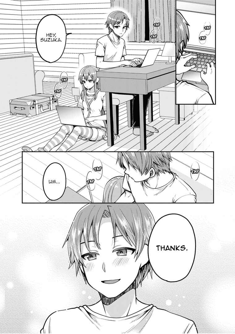 Page 8 Chapter 22 Ore ga Suki nano wa Imouto dakedo Imouto ja Nai