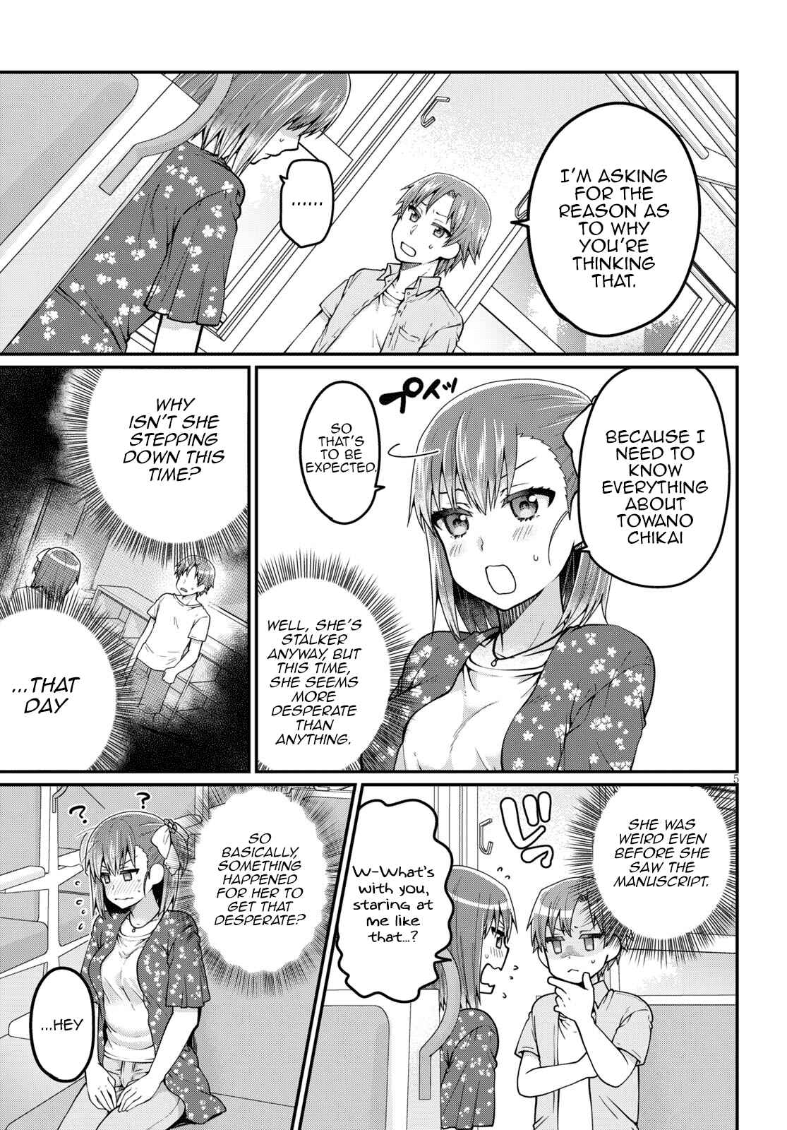 Page 5 Chapter 16 Ore ga Suki nano wa Imouto dakedo Imouto ja Nai