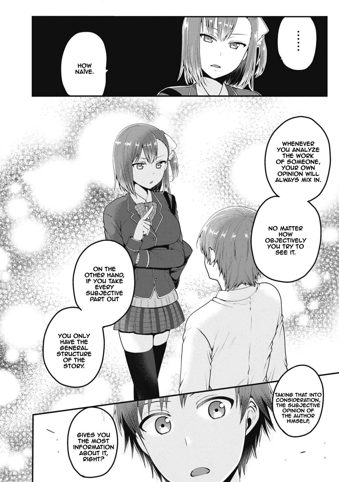 Page 13 Chapter 4 Ore ga Suki nano wa Imouto dakedo Imouto ja Nai