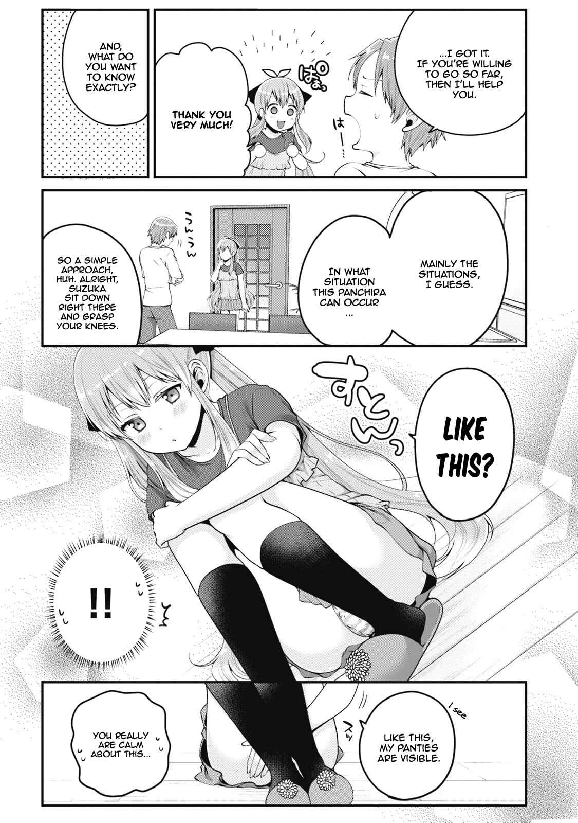 Page 28 Chapter 4 Ore ga Suki nano wa Imouto dakedo Imouto ja Nai