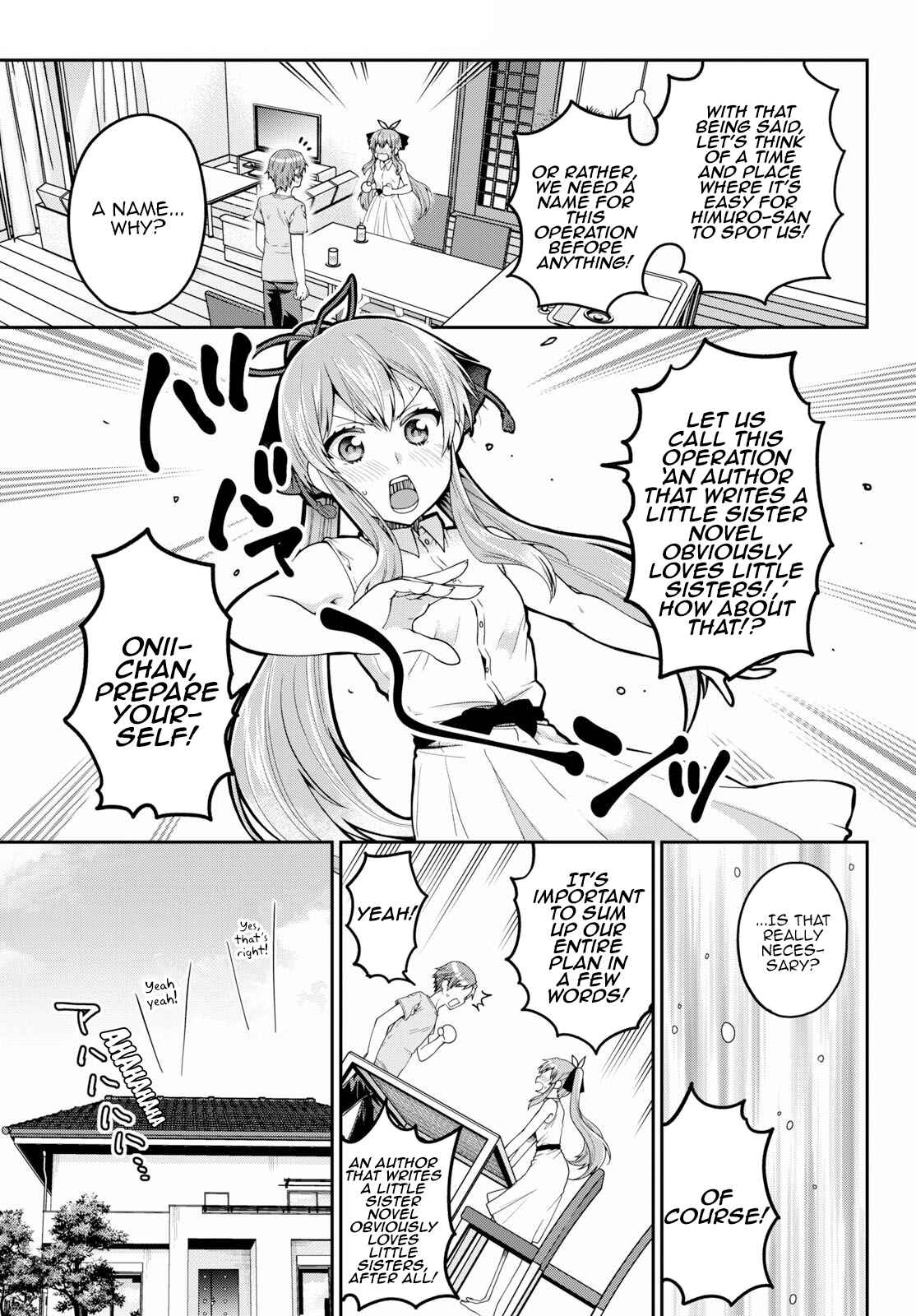 Page 13 Chapter 13 Ore ga Suki nano wa Imouto dakedo Imouto ja Nai