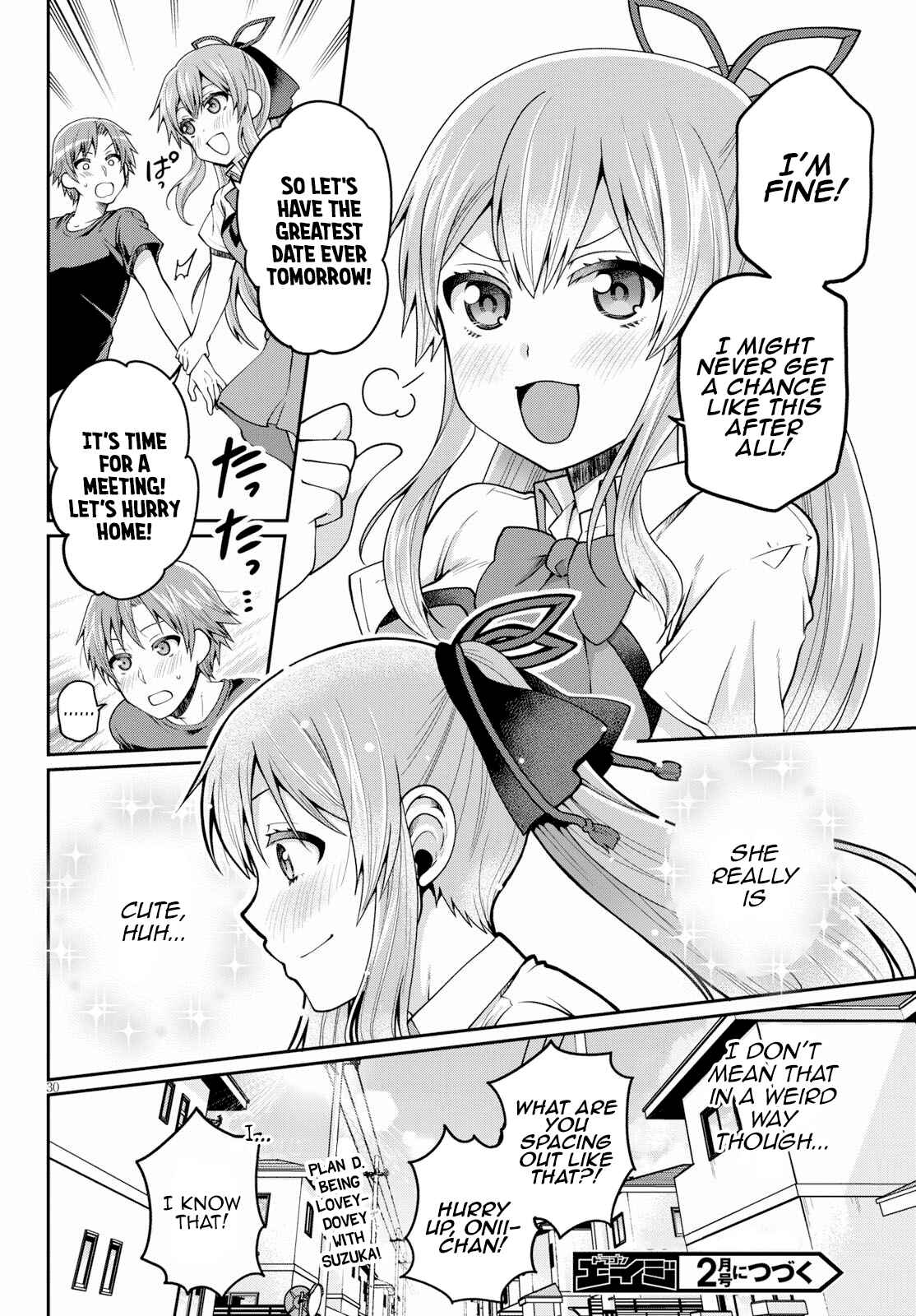 Page 30 Chapter 13 Ore ga Suki nano wa Imouto dakedo Imouto ja Nai