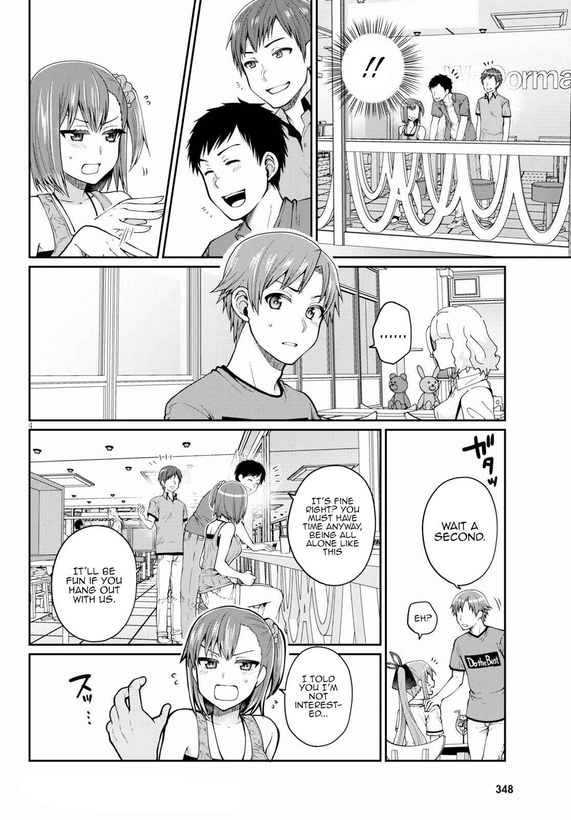 Page 4 Chapter 15 Ore ga Suki nano wa Imouto dakedo Imouto ja Nai