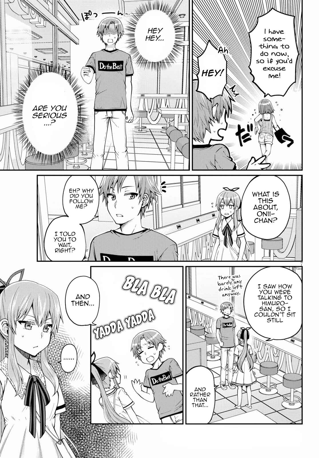 Page 7 Chapter 15 Ore ga Suki nano wa Imouto dakedo Imouto ja Nai