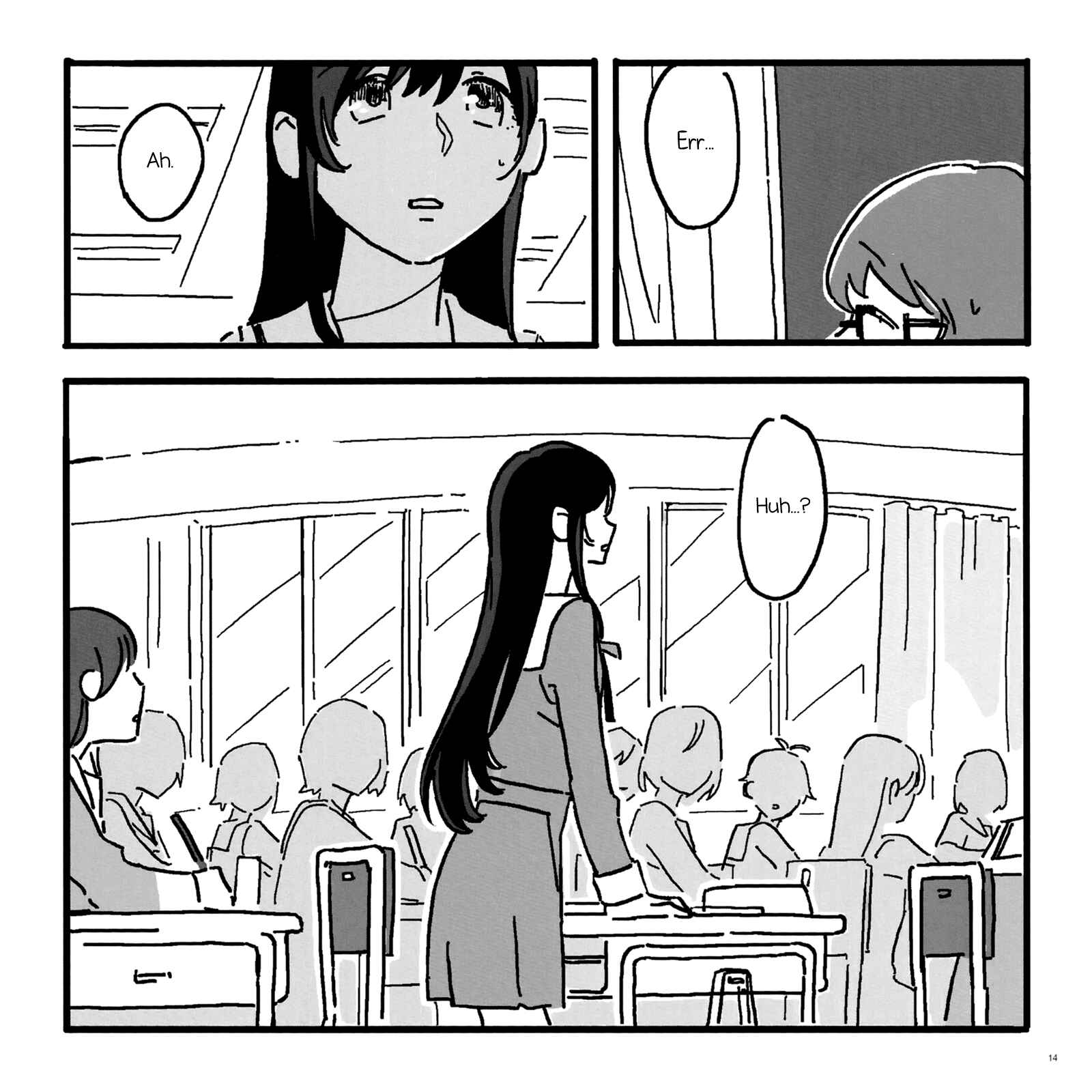 Page 15 Chapter Unknown_d63c BanG Dream! - Rabbit, Deer, And you (Doujinshi)