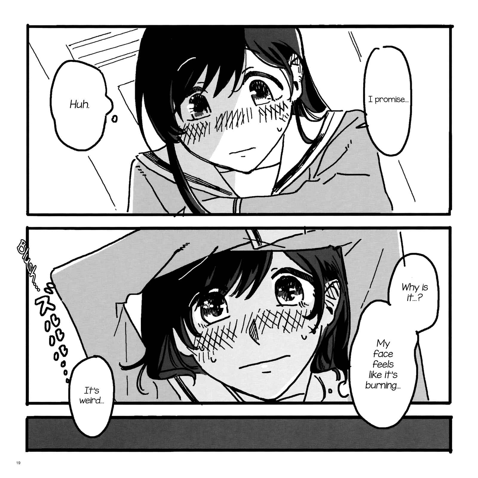 Page 20 Chapter Unknown_d63c BanG Dream! - Rabbit, Deer, And you (Doujinshi)