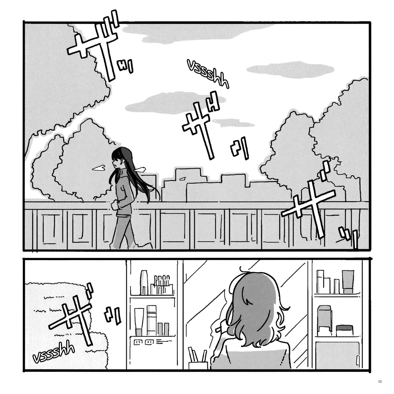 Page 3 Chapter Unknown_d63c BanG Dream! - Rabbit, Deer, And you (Doujinshi)