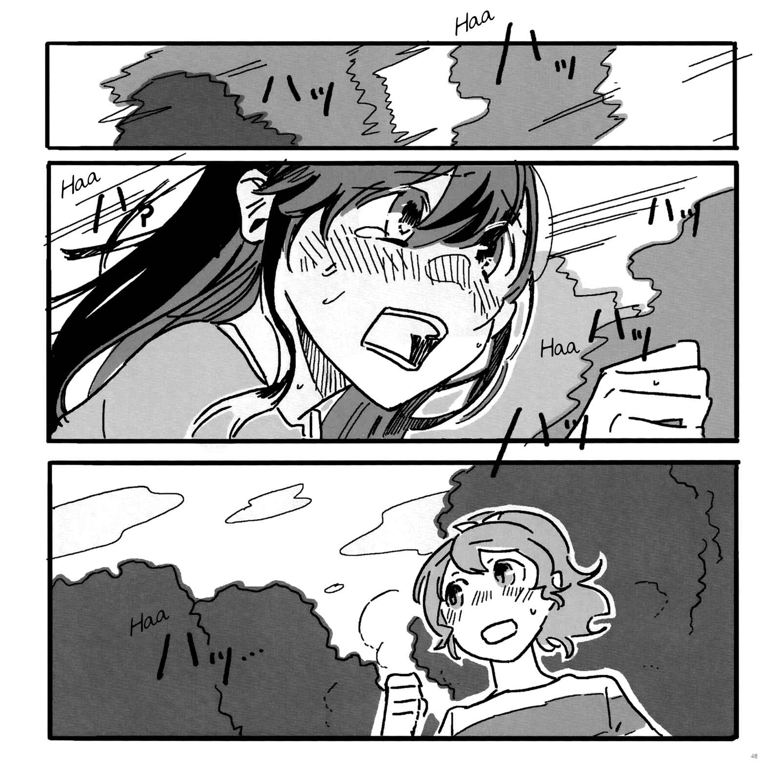 Page 49 Chapter Unknown_d63c BanG Dream! - Rabbit, Deer, And you (Doujinshi)