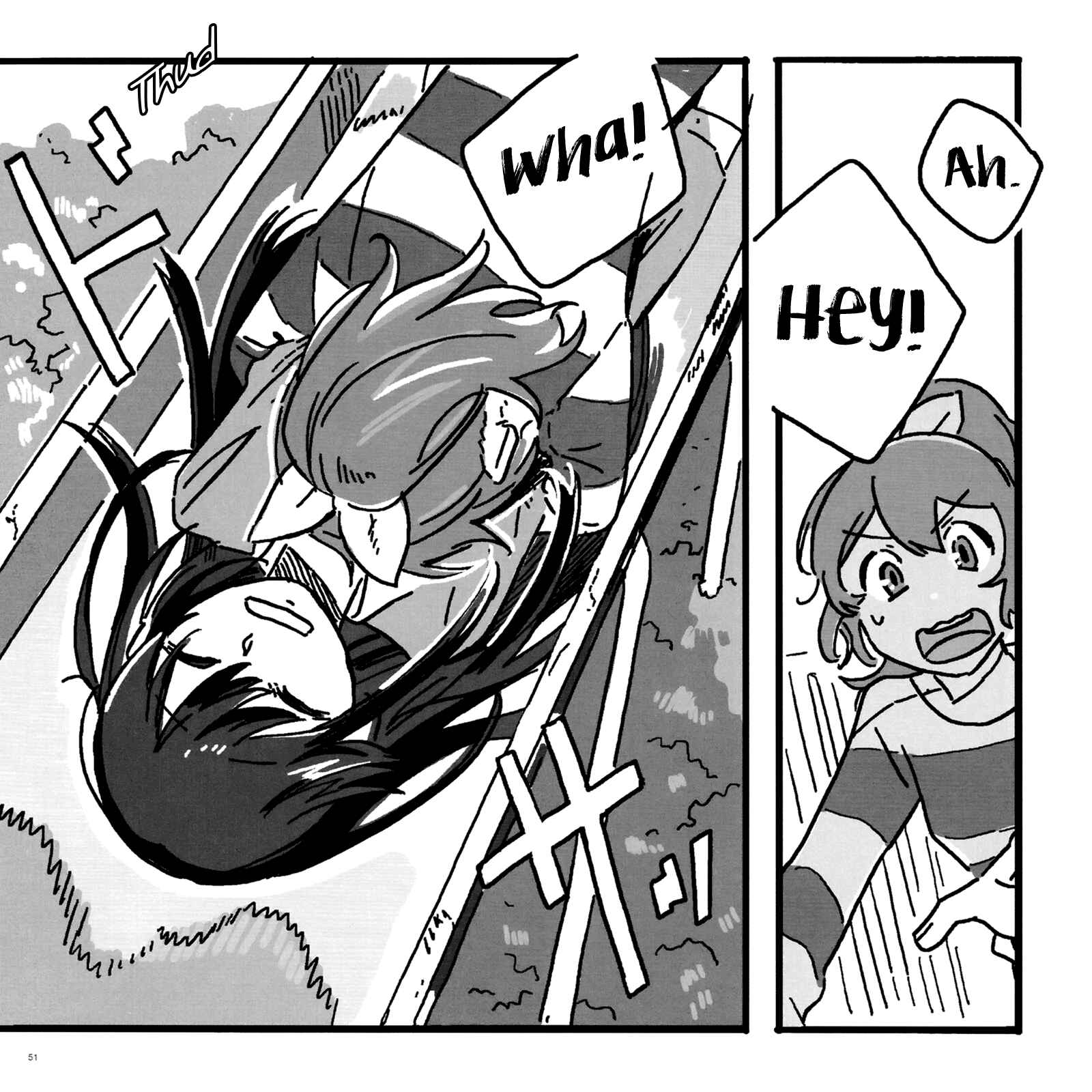 Page 52 Chapter Unknown_d63c BanG Dream! - Rabbit, Deer, And you (Doujinshi)