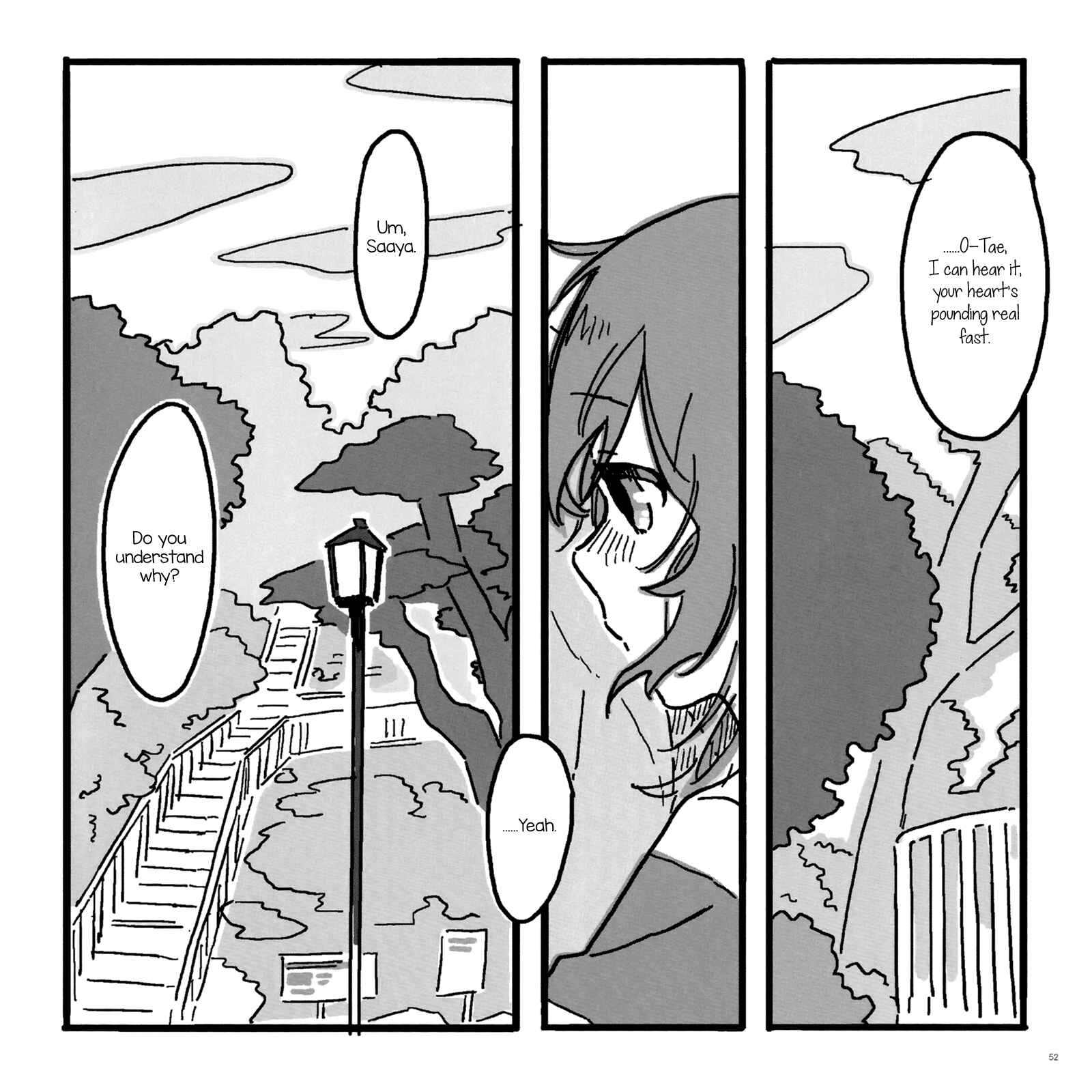 Page 53 Chapter Unknown_d63c BanG Dream! - Rabbit, Deer, And you (Doujinshi)