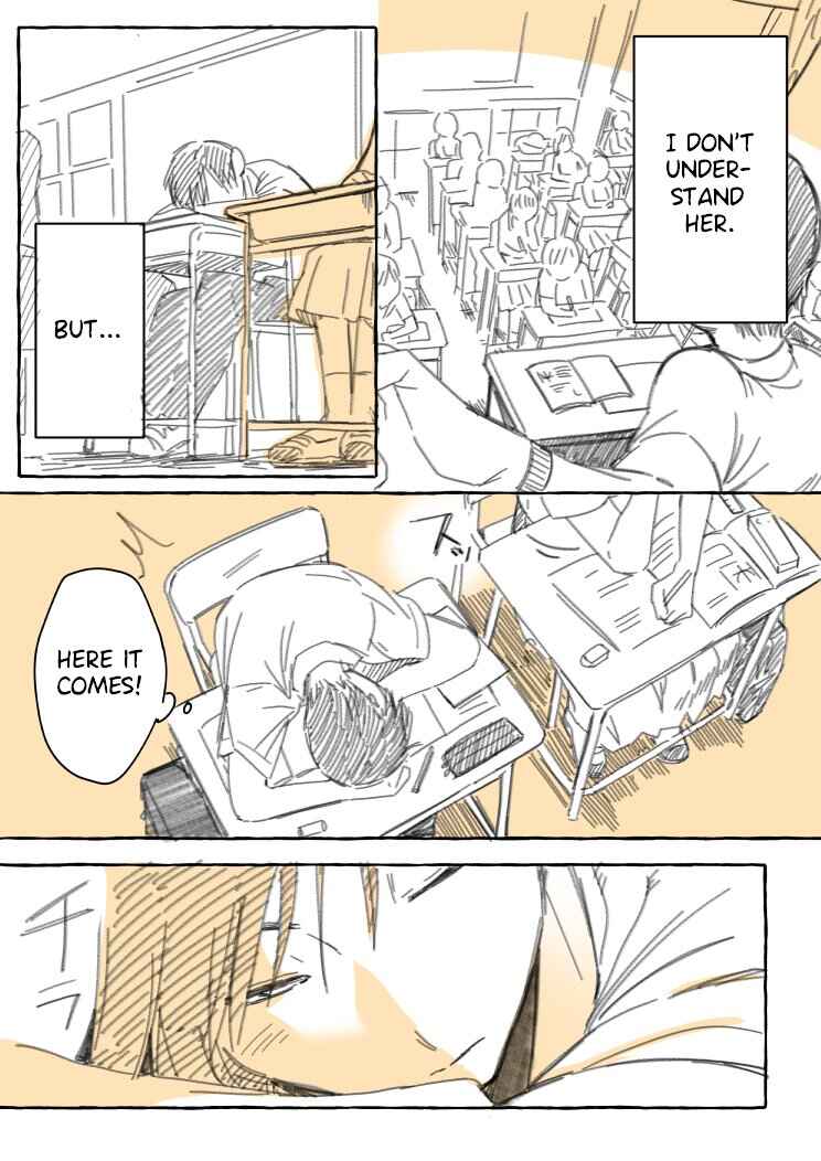 Page 5 Chapter Unknown_01bd Short Manga Scribbles About the Person Next to Me