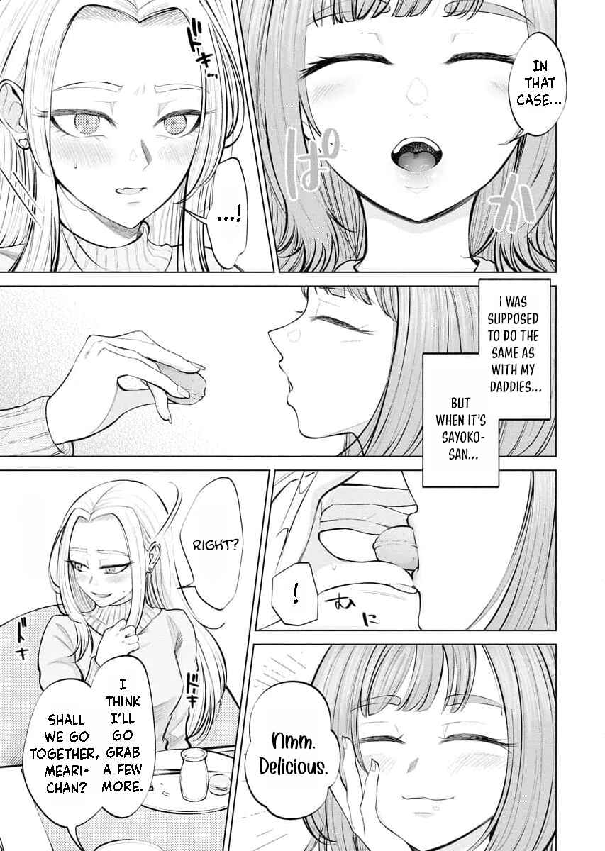 Page 8 Chapter 3 Ame to Muchi