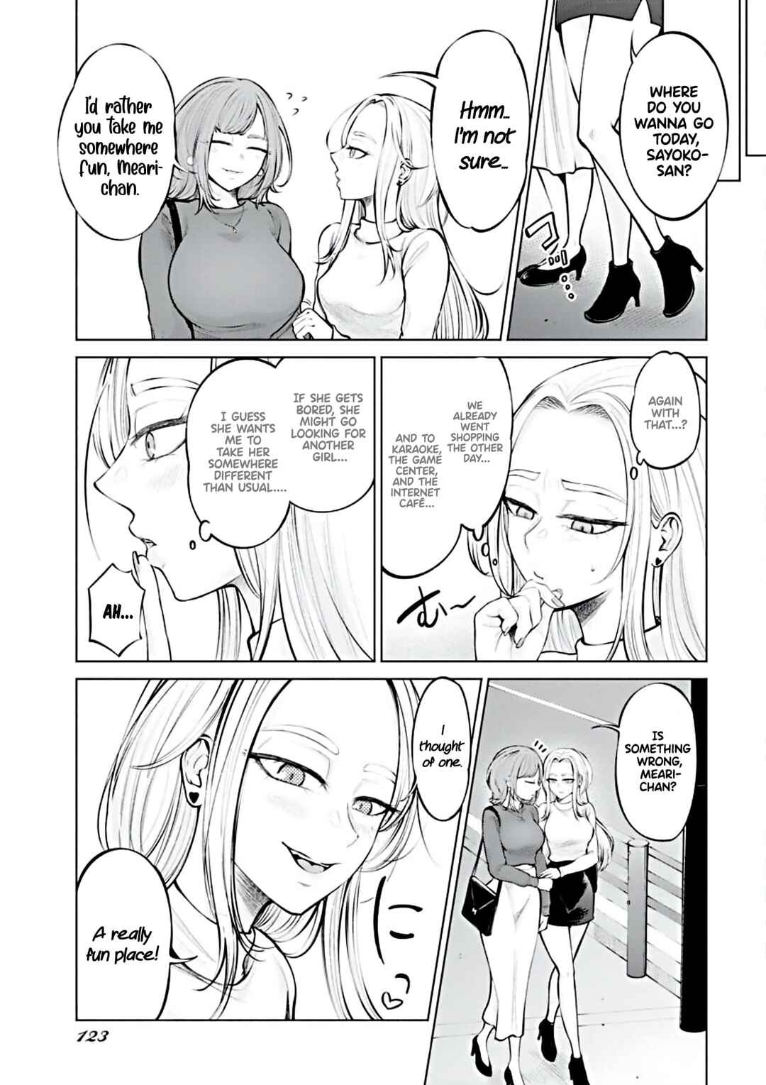 Page 11 Chapter 1 Ame to Muchi