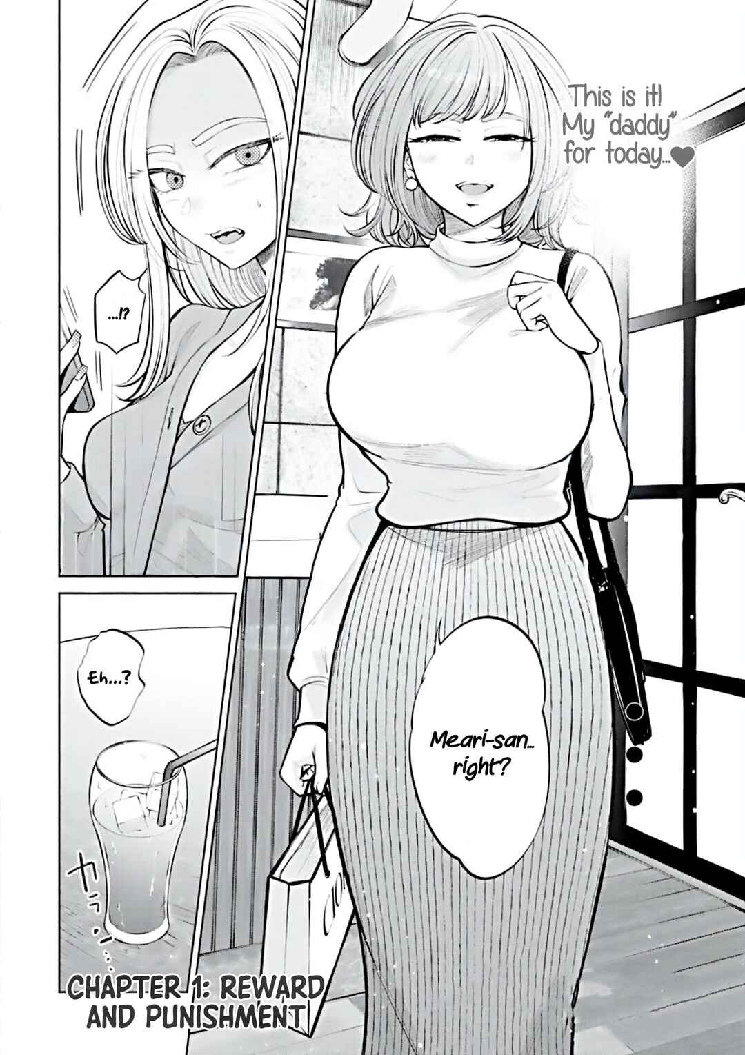 Page 2 Chapter 1 Ame to Muchi