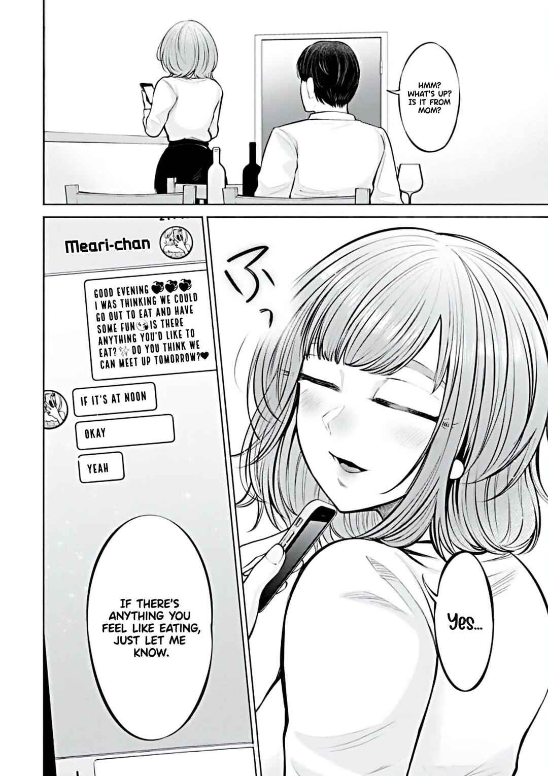 Page 24 Chapter 1 Ame to Muchi