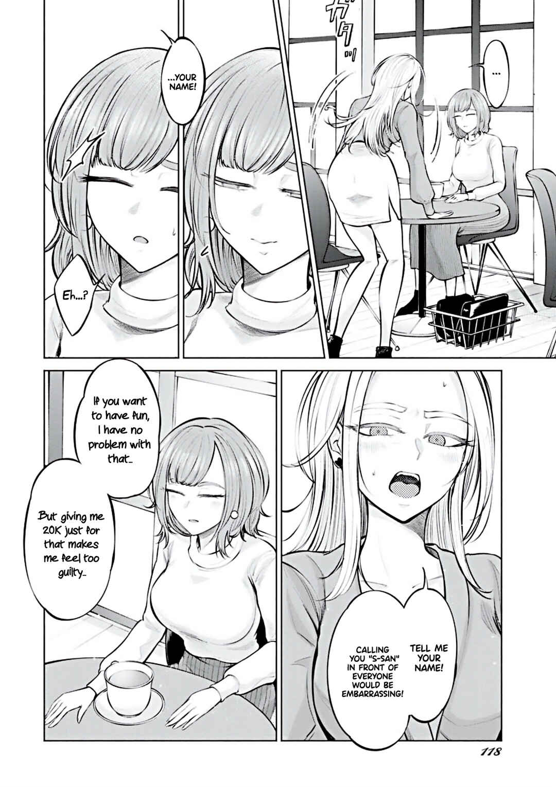 Page 6 Chapter 1 Ame to Muchi