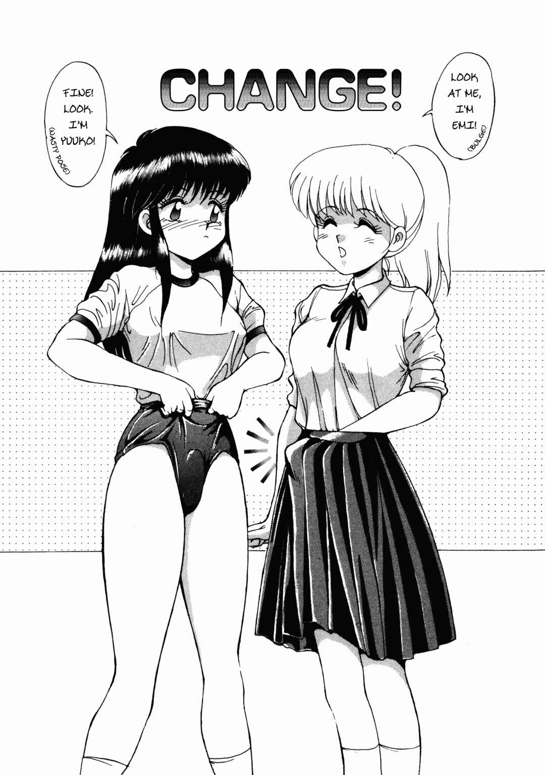 Page 1 Chapter 5 Happening Star