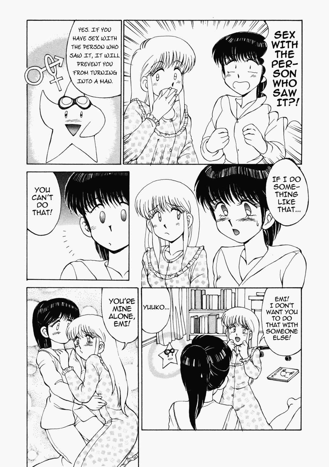 Page 7 Chapter 5 Happening Star