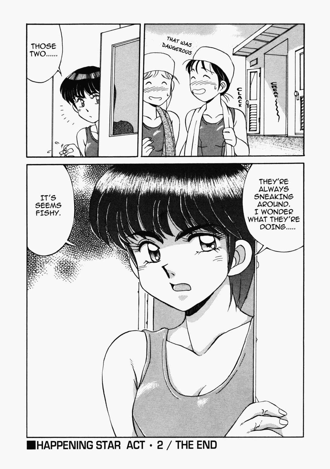Page 16 Chapter 3 Happening Star
