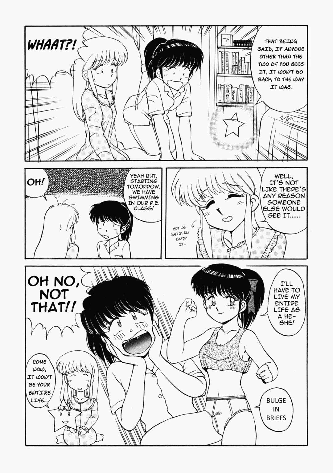 Page 3 Chapter 3 Happening Star