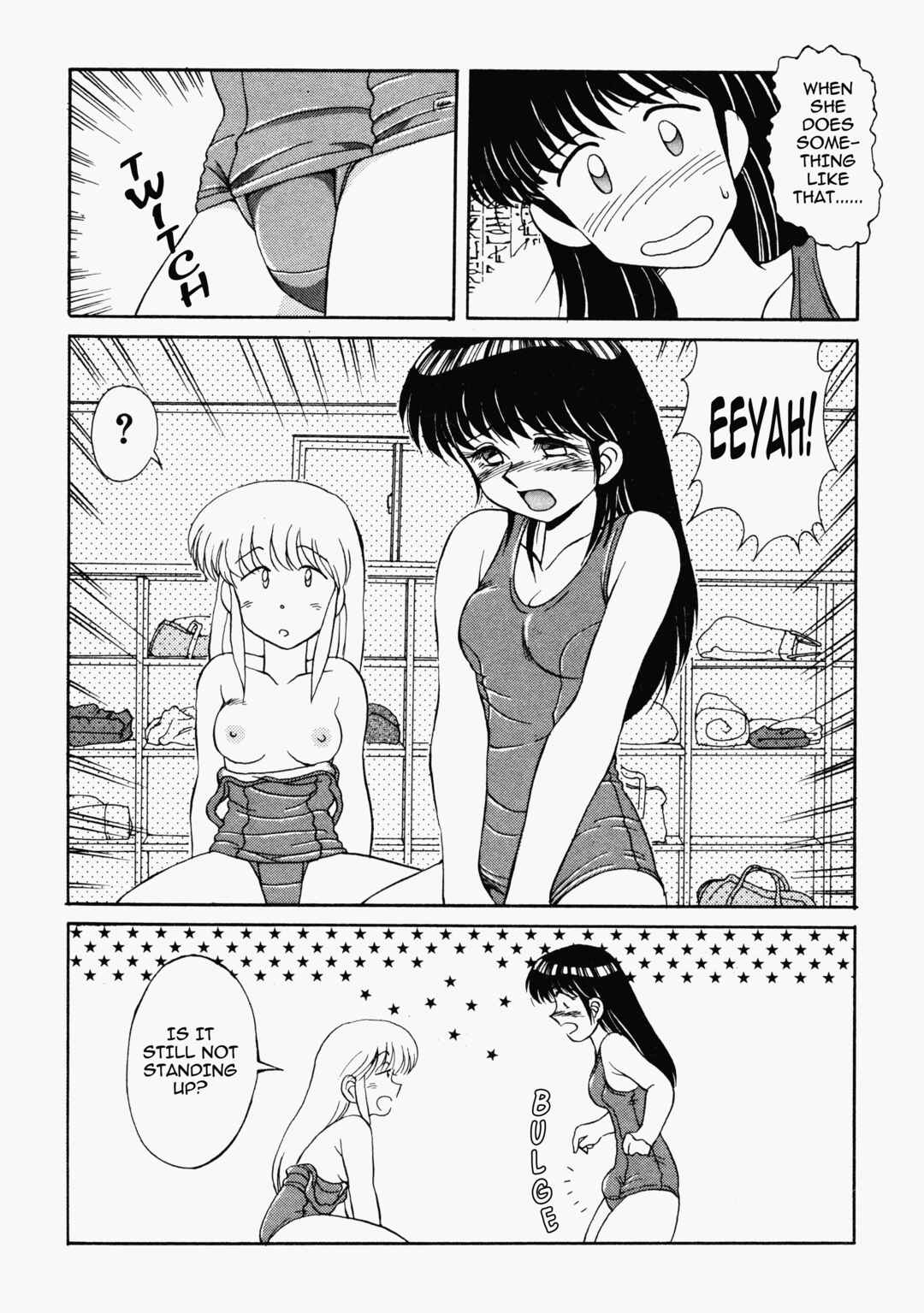 Page 7 Chapter 3 Happening Star