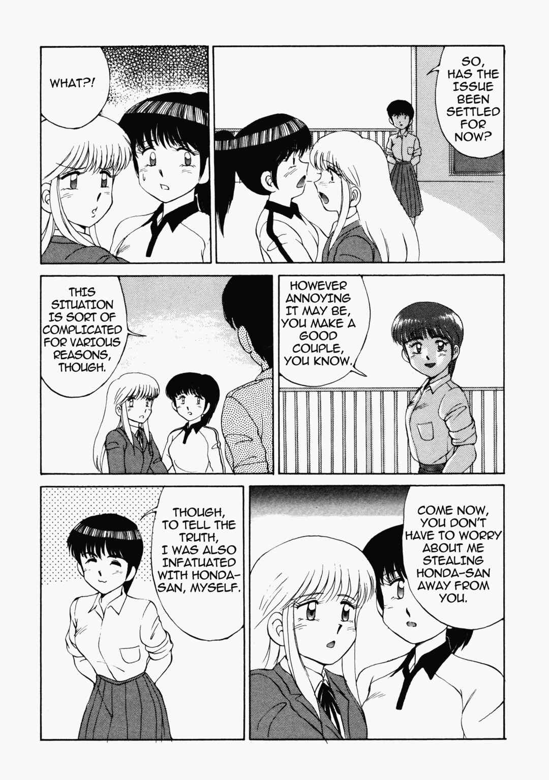 Page 19 Chapter 6 Happening Star