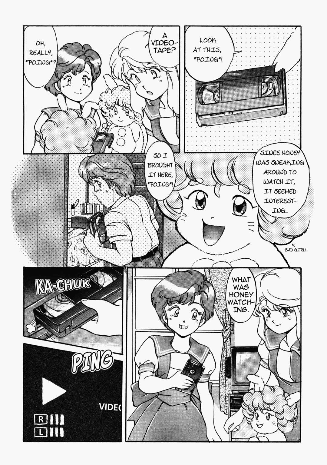 Page 3 Chapter 16 Happening Star