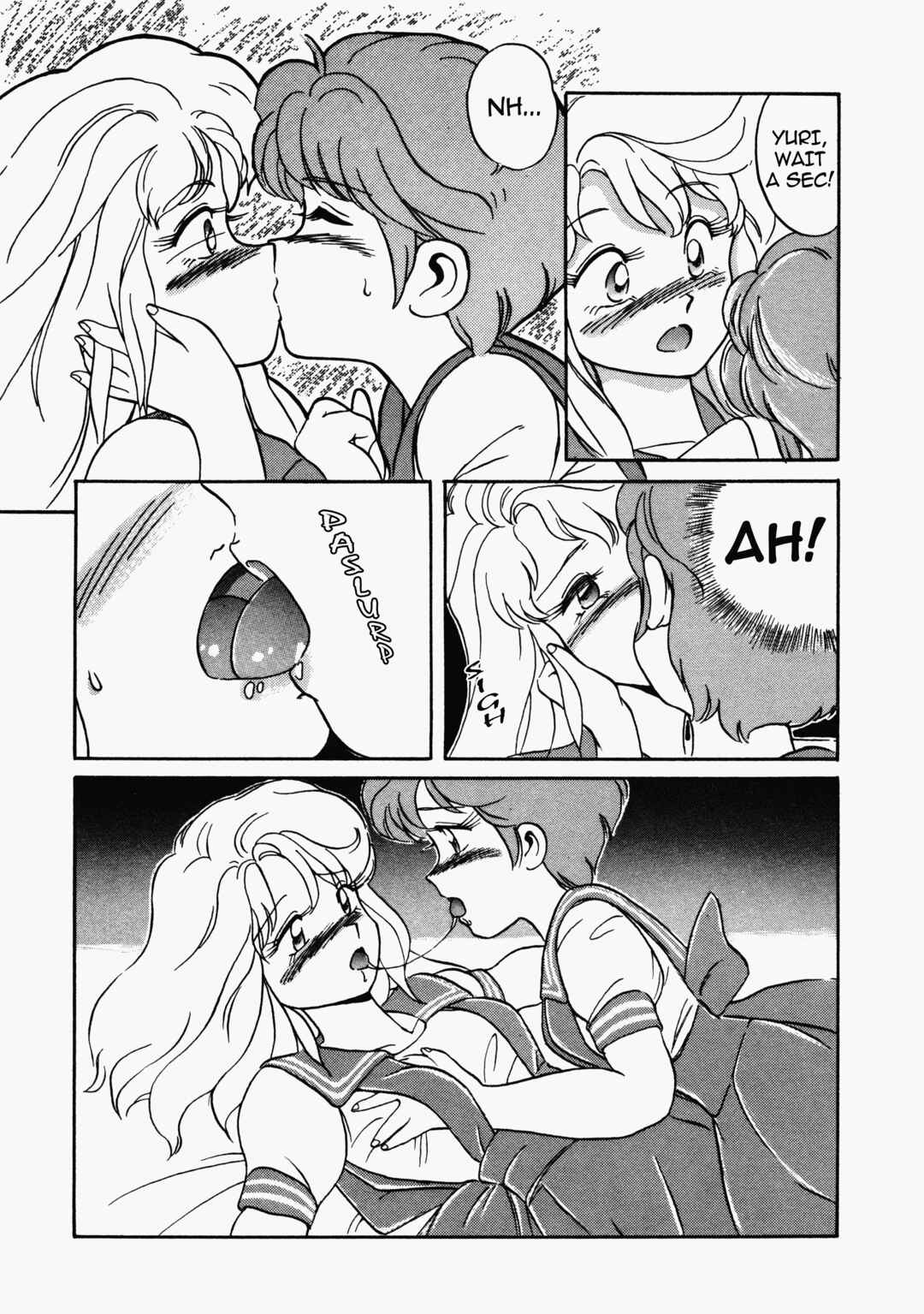 Page 7 Chapter 16 Happening Star