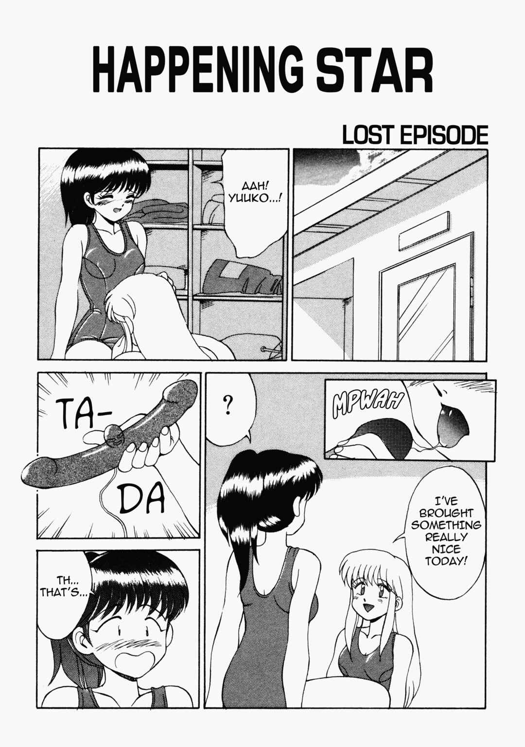 Page 1 Chapter 7 Happening Star