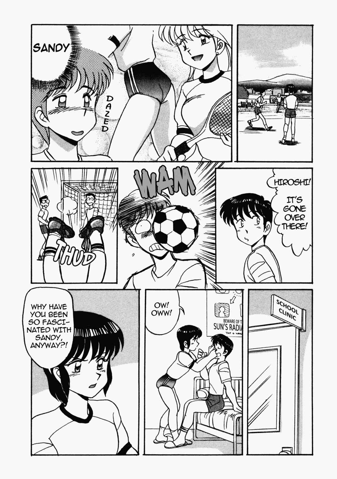 Page 8 Chapter 14 Happening Star