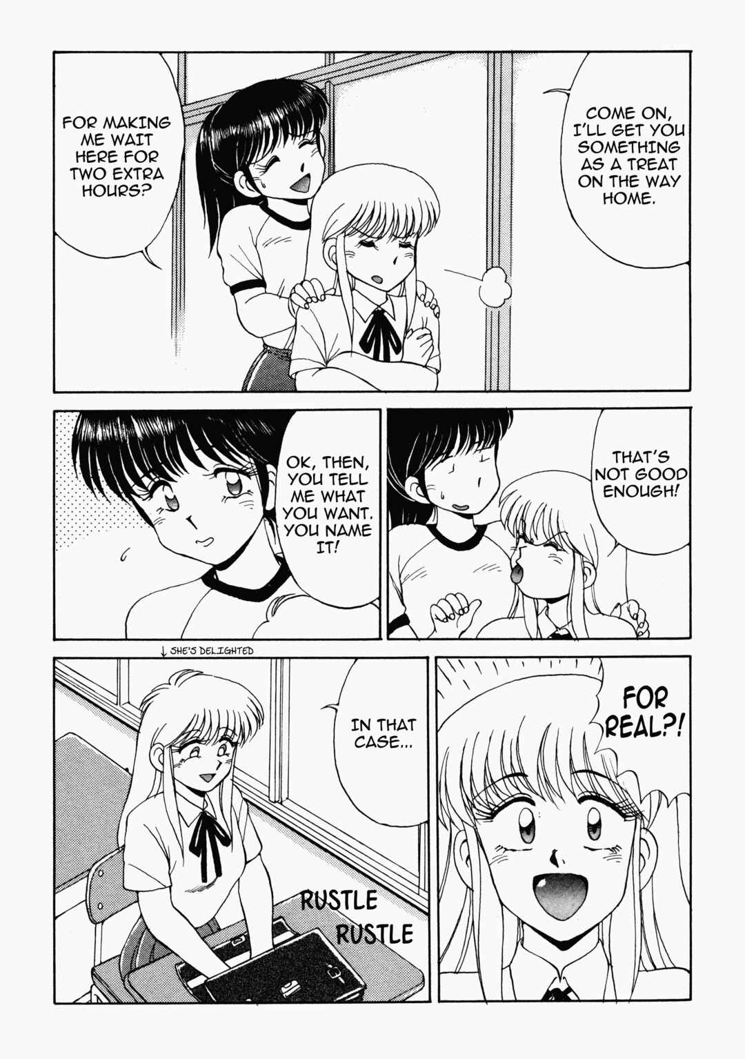 Page 4 Chapter 4 Happening Star