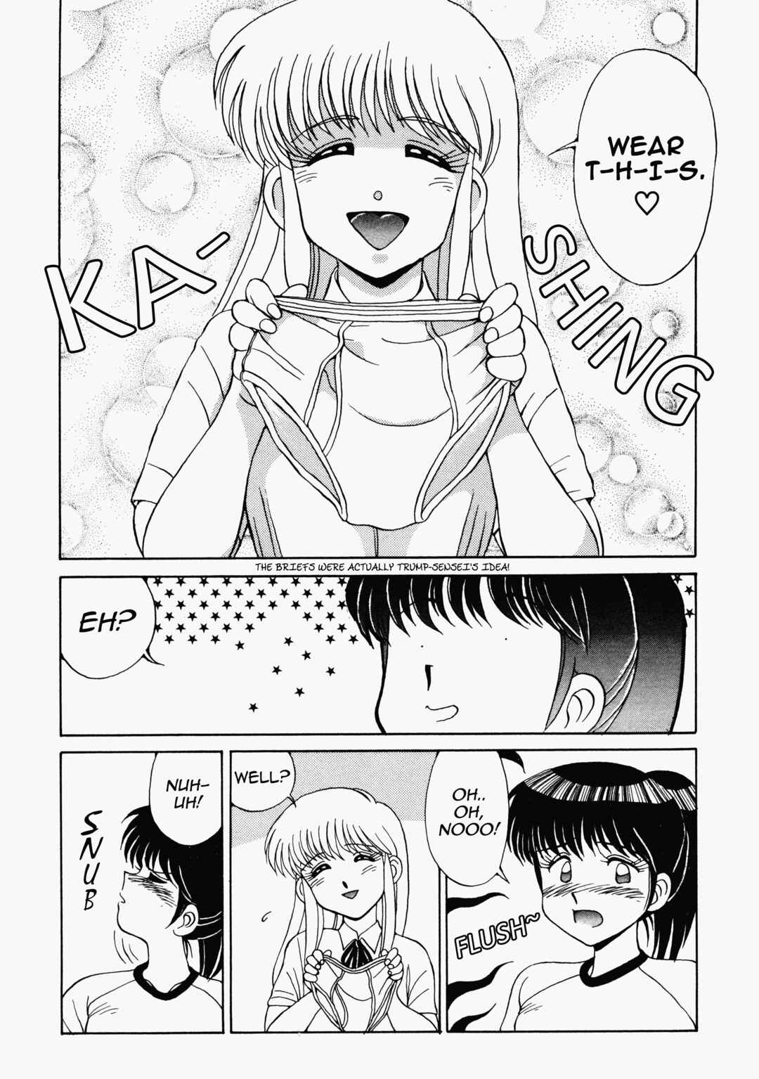 Page 5 Chapter 4 Happening Star